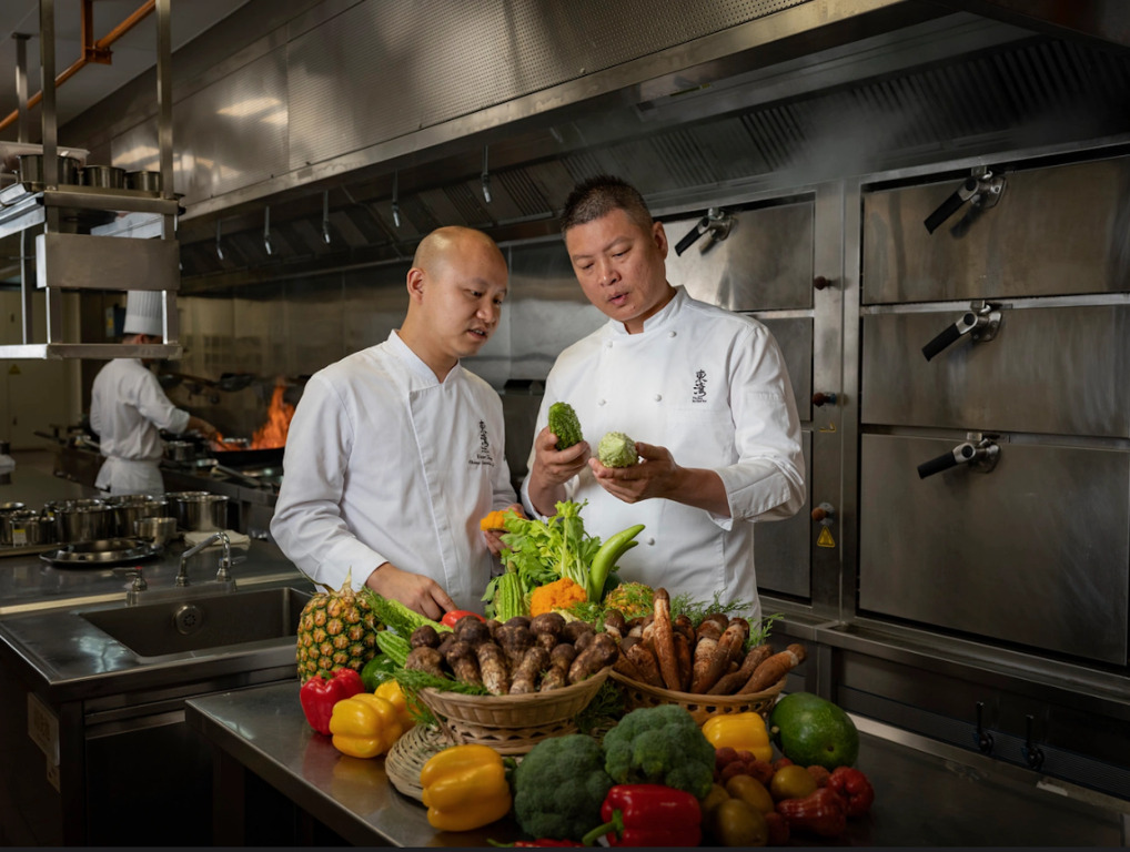 Mandarin Oriental, Shenzhen