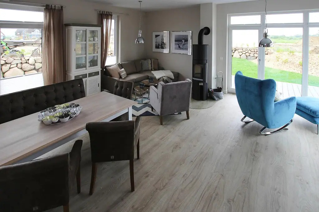 Ferienhaus Fiete in Lancken