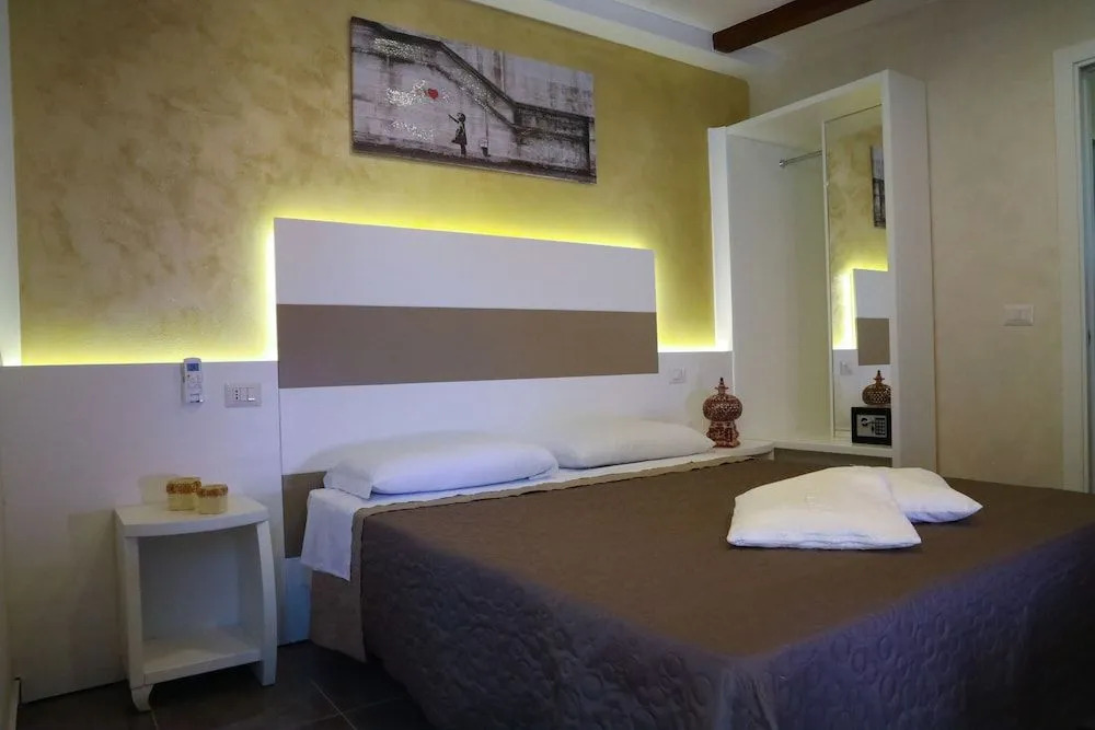 Afrodite Accommodation Tropea