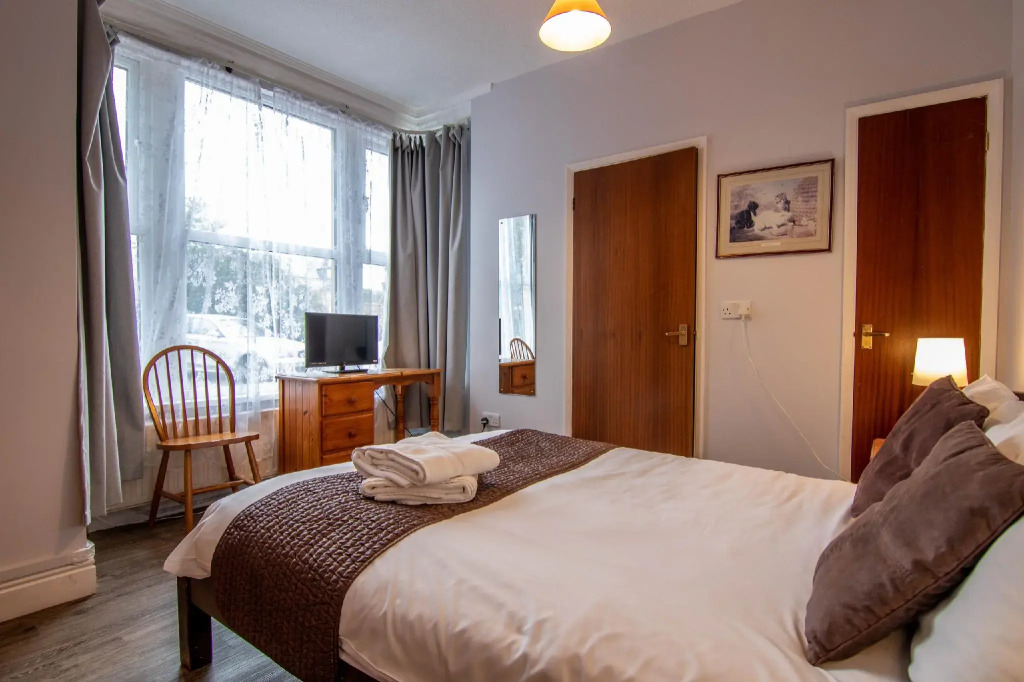 Shelford Lodge