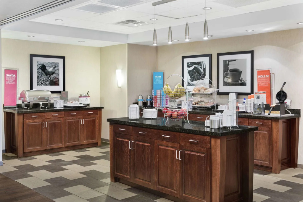 Hampton Inn Columbus/South-Fort Benning