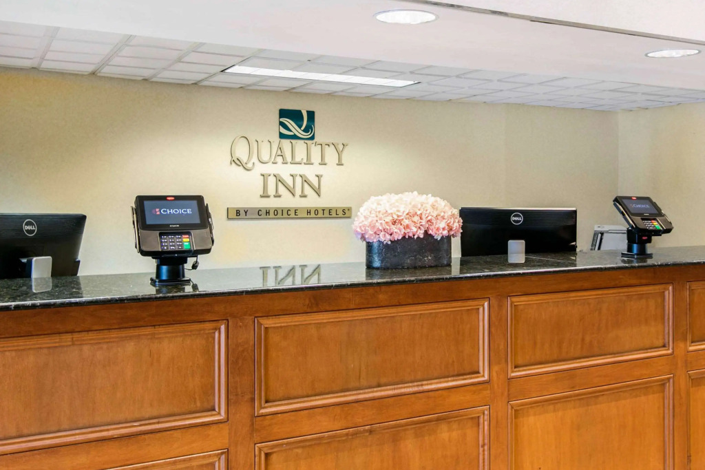 Quality Inn Edison-New Brunswick
