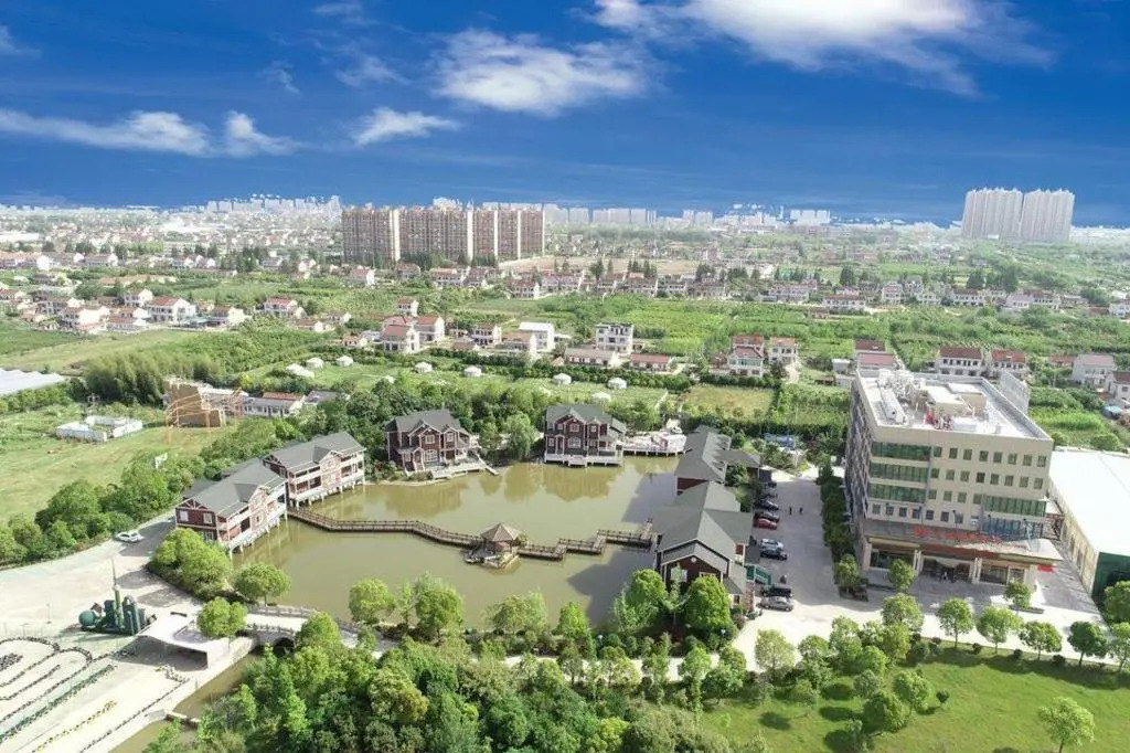 Vienna International Hotel (Qidong Jiangtian Ecological Park)