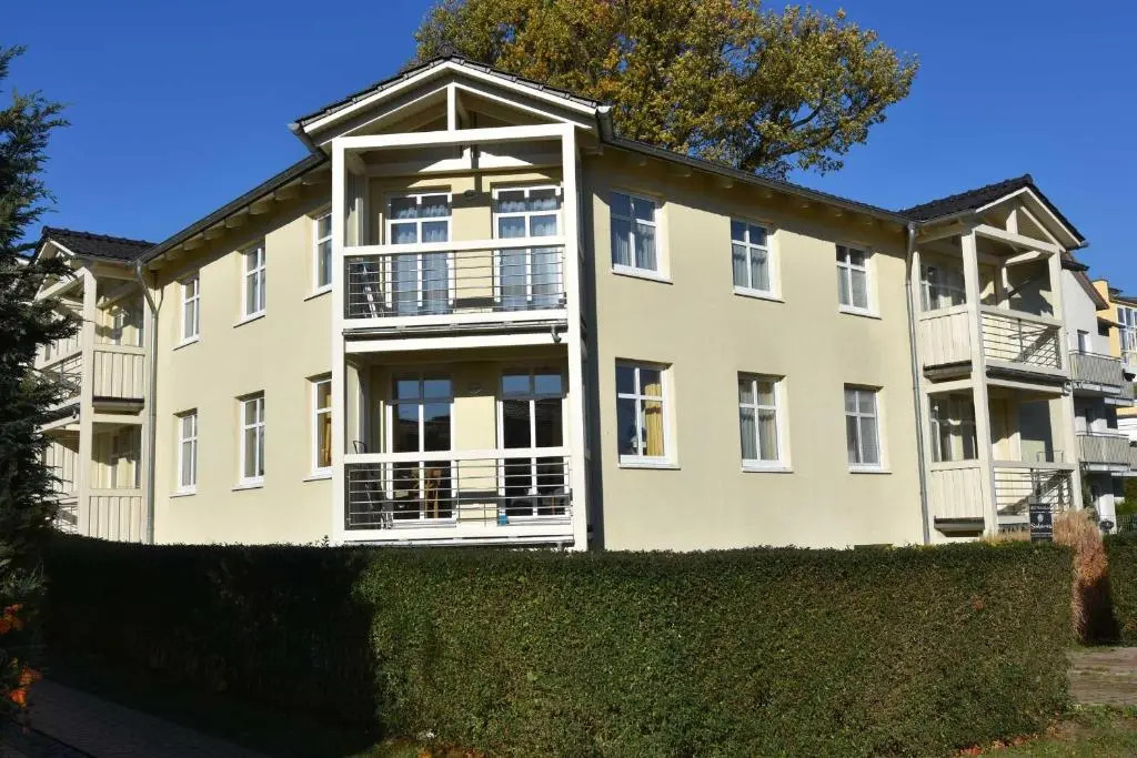 Appartement Solaris 15