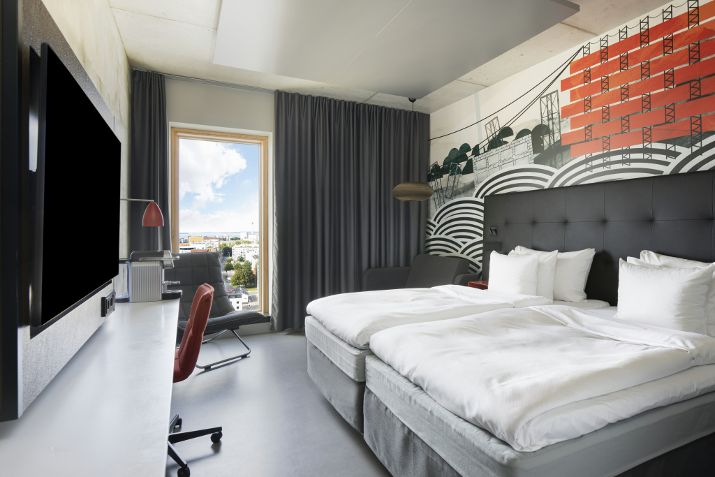 Solo Sokos Hotel Torni Tampere