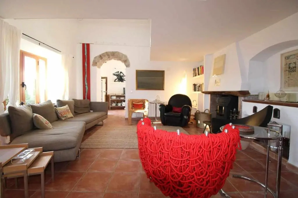 Villa Murtera casa para 6 con piscina y jardín