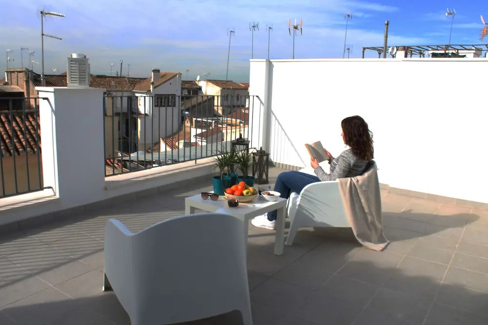 Nest Flats Granada