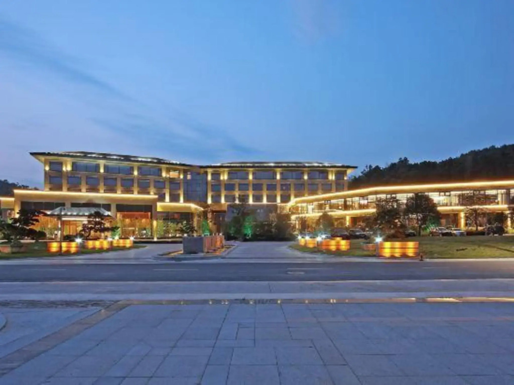 Fubang Sunhu Hotel