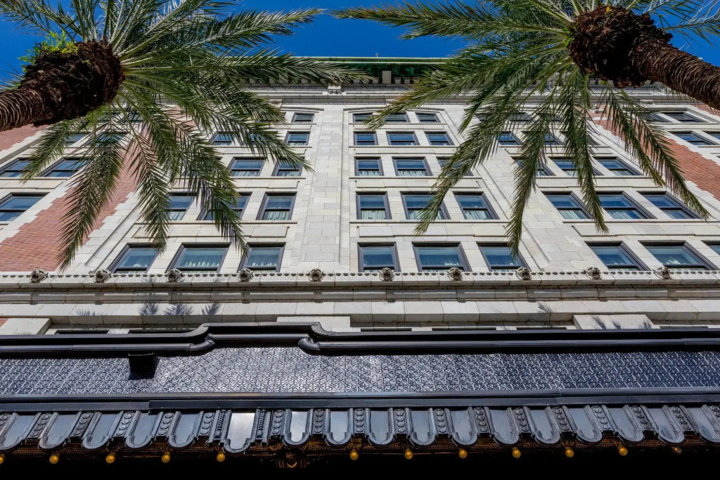 The Saint Hotel, New Orleans, French Quarter, Autograph Collection