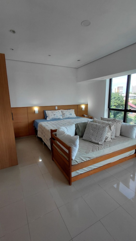 Tropical Executive Suíte Flat 205 Ponta Negra