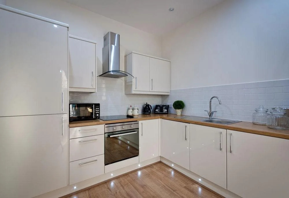 Host & Stay - Slater Street Apartments