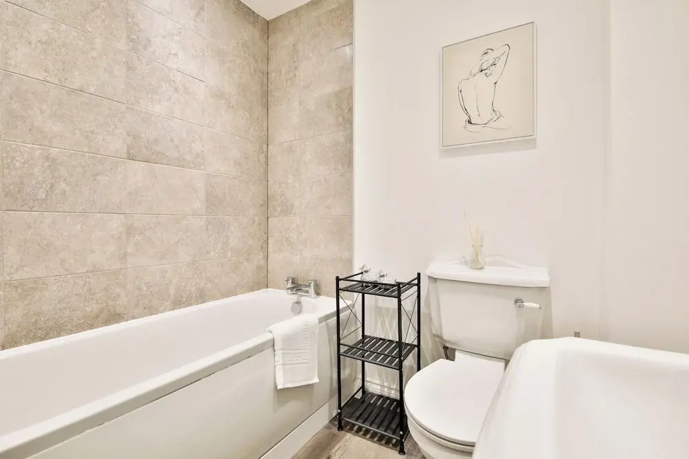 Spacious Apartments with Private Parking
