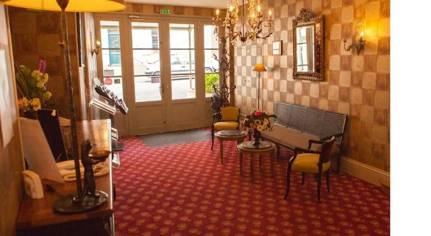 Brit Hôtel Le Clos Saint Martin