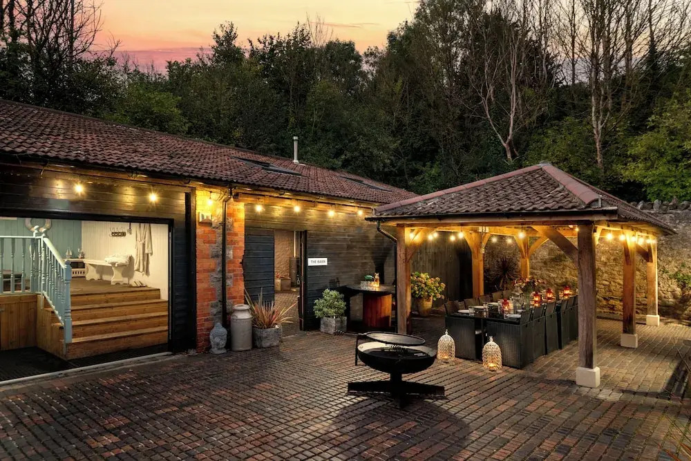 Webbington Farm Cottages
