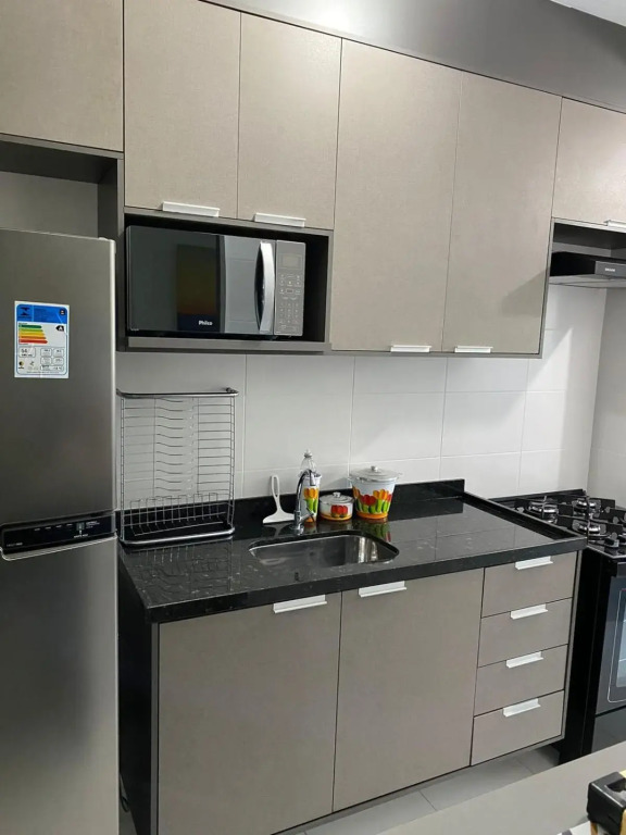 Apartamento em condominio praia clube