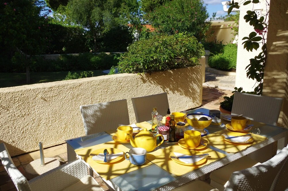 Villa With 4 Bedrooms in Vilamoura, With Private Pool, Enclosed Garden