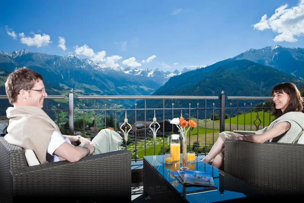 ALPENAPART Ladis - Premium Family Apartments
