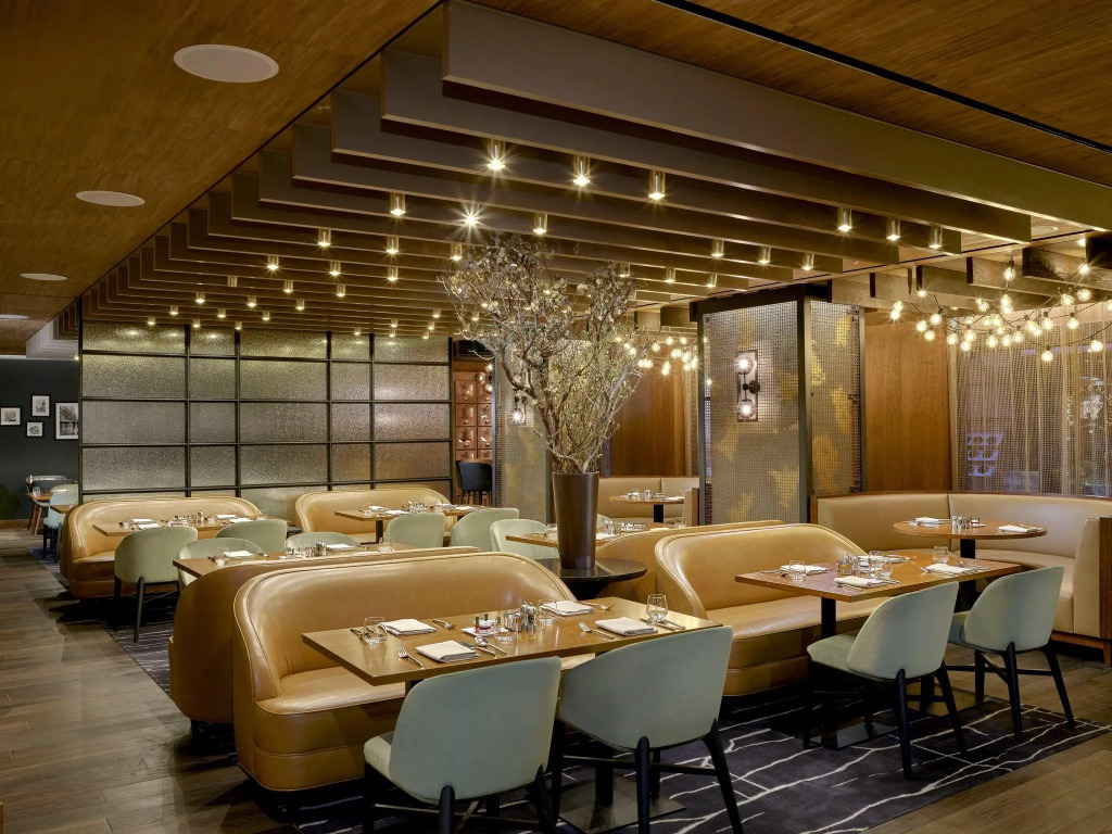 Four Seasons Hotel San Francisco at Embarcadero