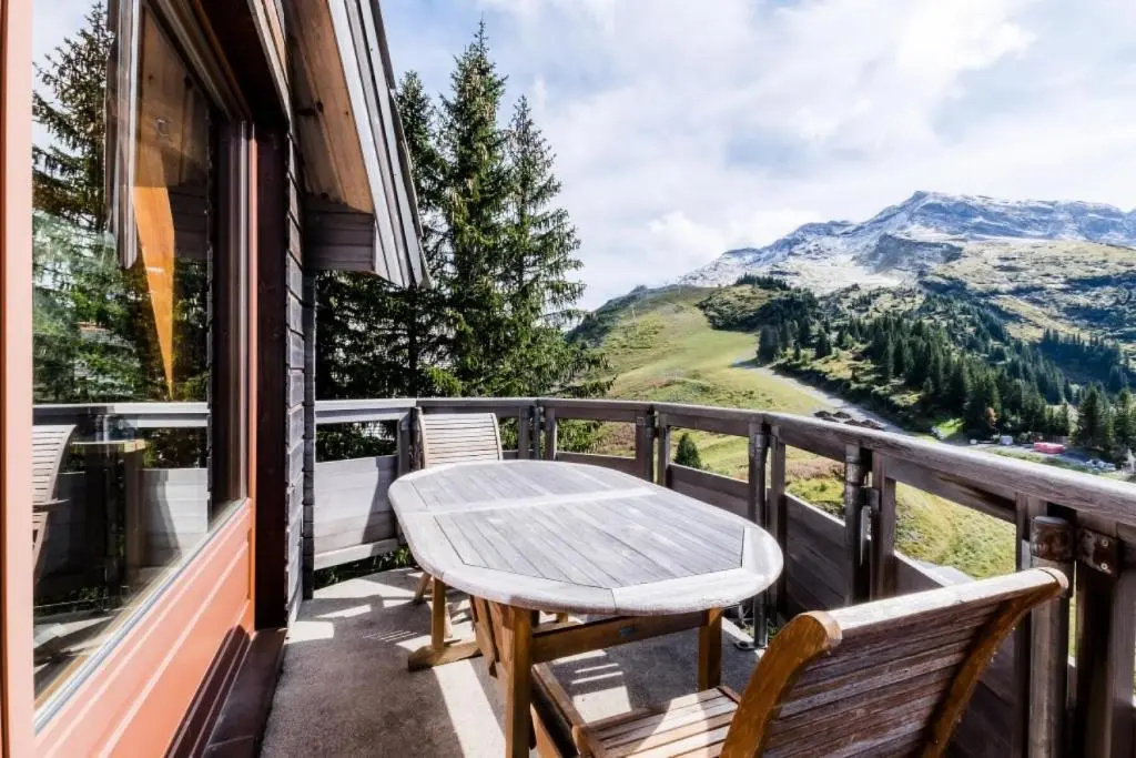 Chalet Arketa 14 Pers. Au Pied Des Pistes - Maeva Particuliers - 8 Pièces 14 Personnes Prestige 139510