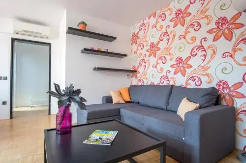 Poets apartment Ljubljana