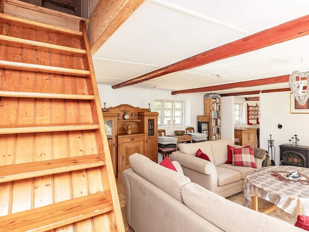 6 Person Holiday Home in Laeso
