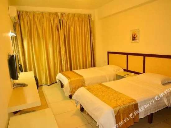 211 E-sports Hotel (Jinshan City Beach)