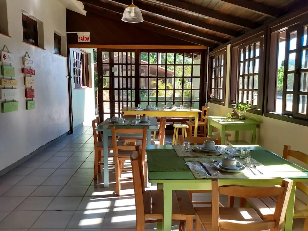 Pousada da Ferrugem - Praia da Ferrugem
