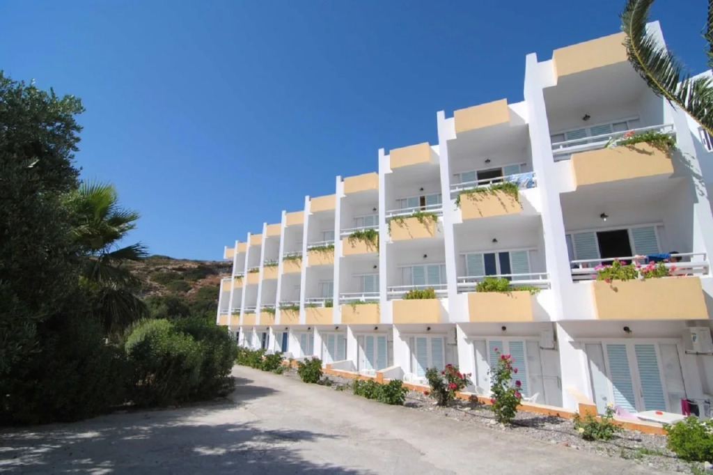 Zeus Hotel