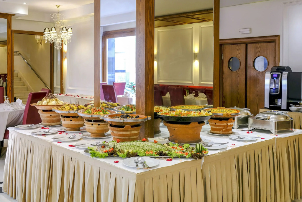 Belere Urban Hotel Rabat