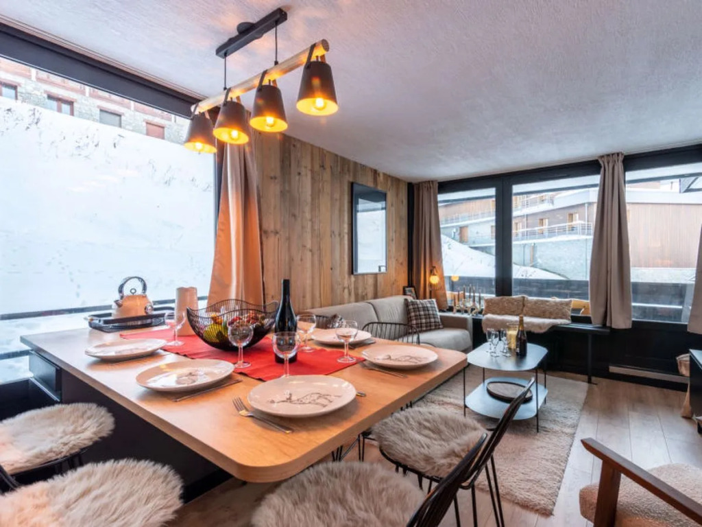 Villa Le Bollin Tignes 13297