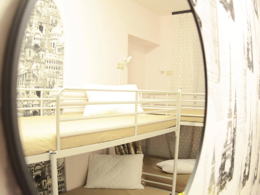City Home Hostel