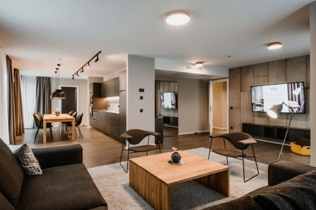 Timehouse Serviced Apartments