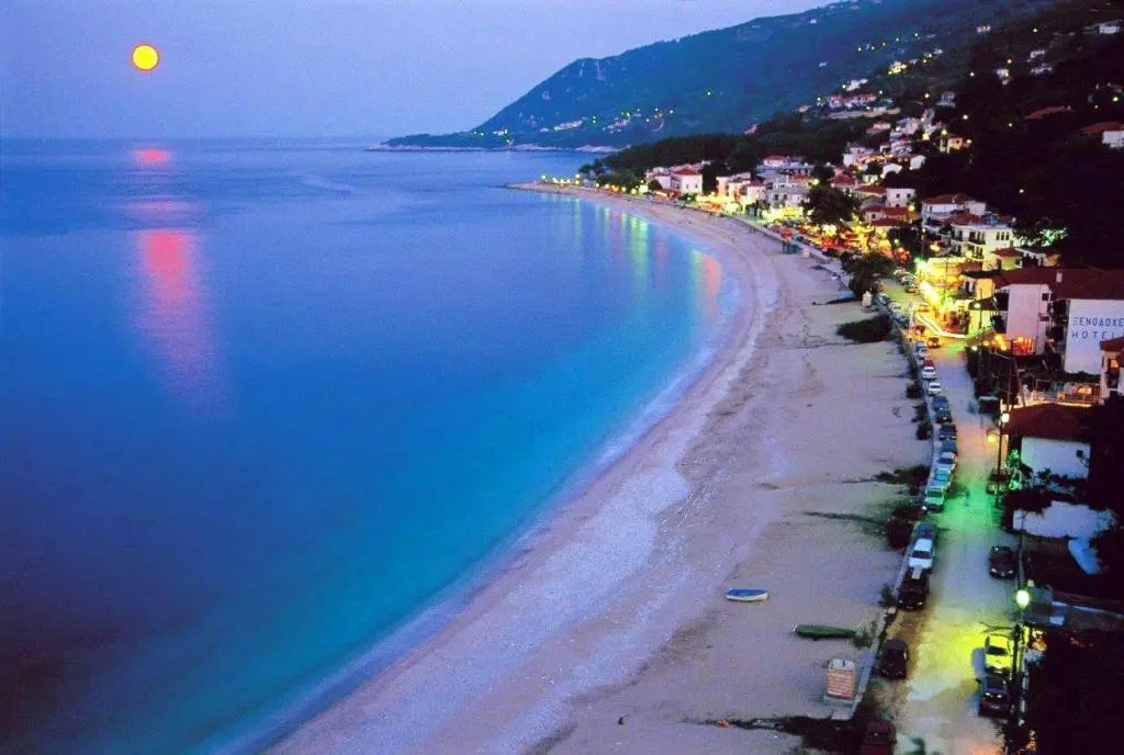 Villa Zina in Pelion