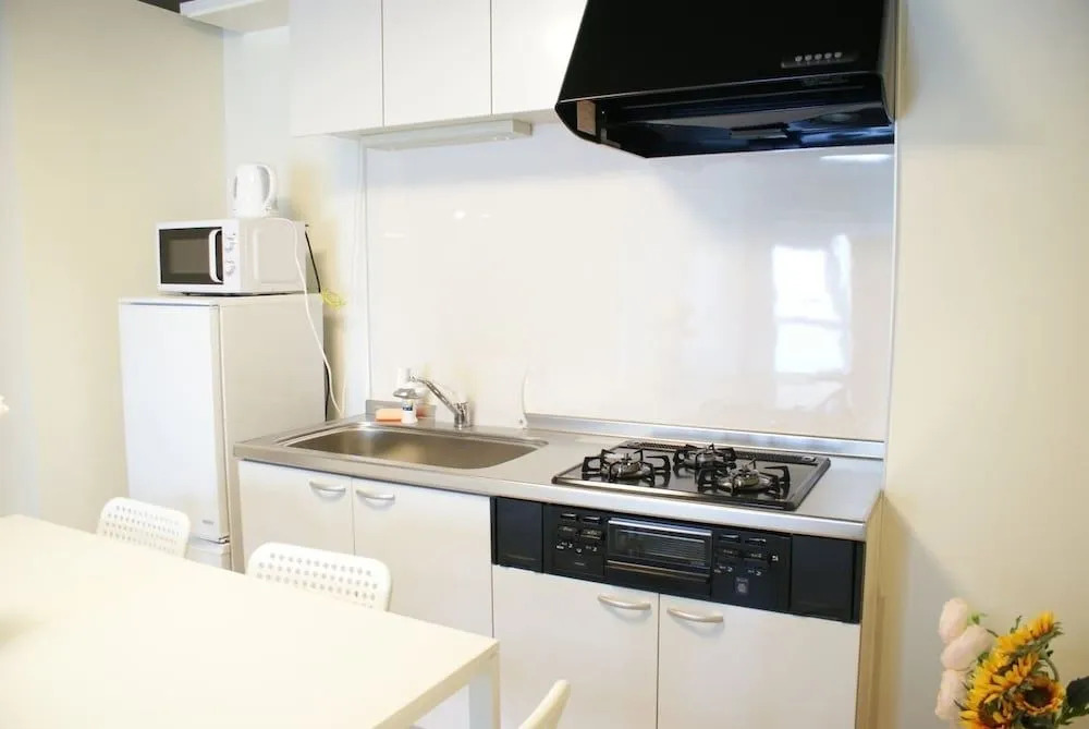 NIKYO Totoen Shin-Osaka Modern Private Villa OSAKA
