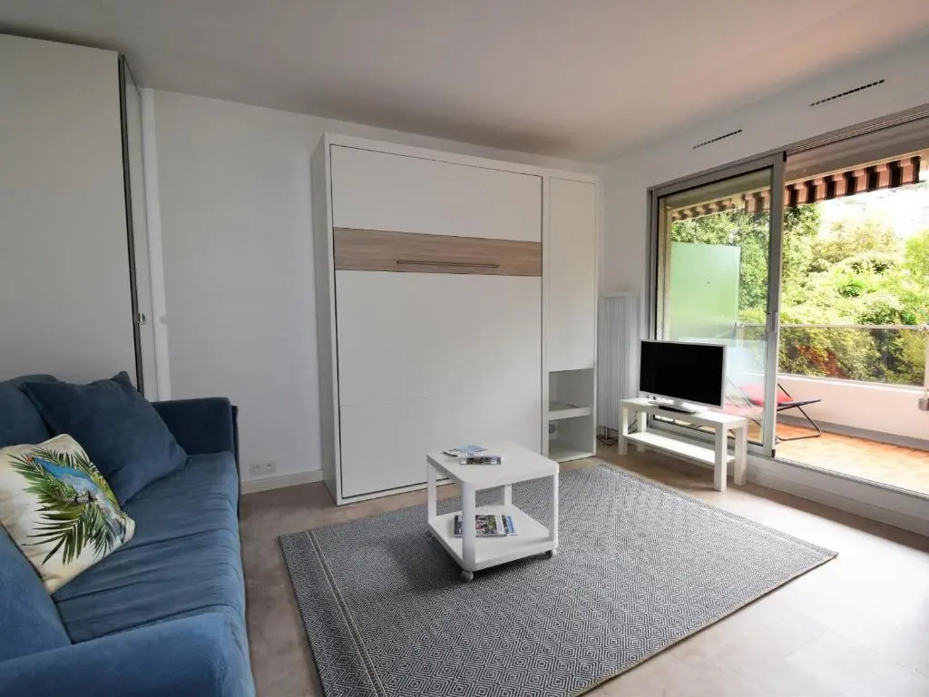 Appartement Arcachon, 1 Pièce, 3 Personnes - Fr-1-420-79