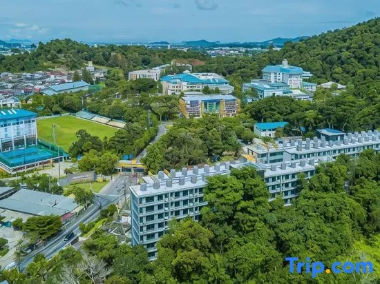 Propify Central Serviced Residence