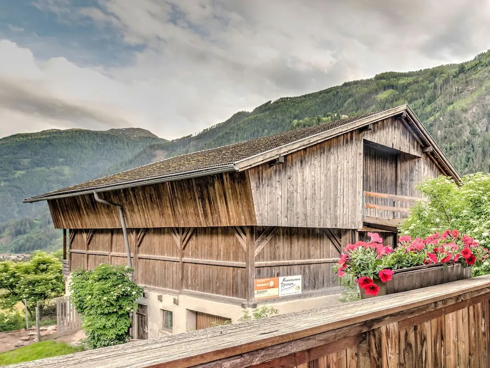 Holiday Home in Tyrol Near Ski Slopes