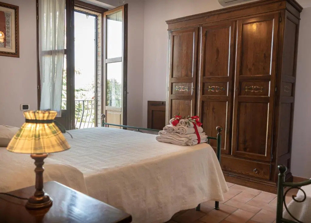 Agriturismo Assisi La Rocca