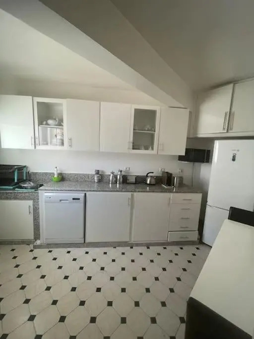 Appartement 2 chambres Gare Rabat Agdal