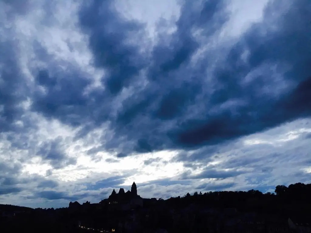 Les Roches Bleues