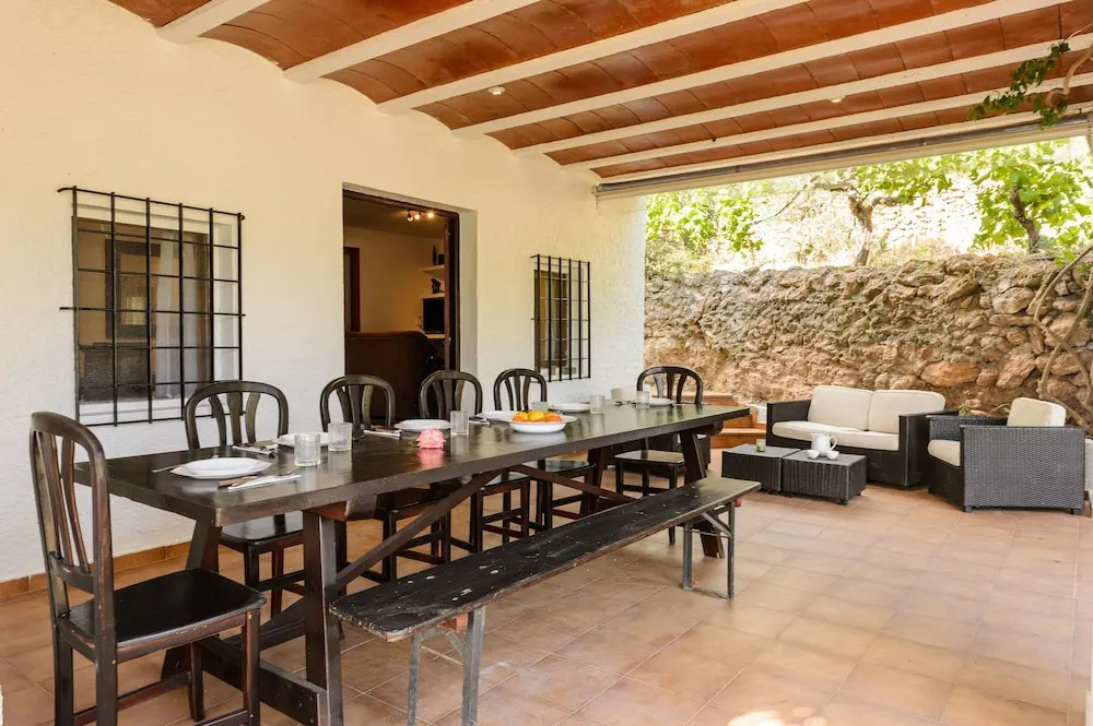 Villa Can Lluis Benirras