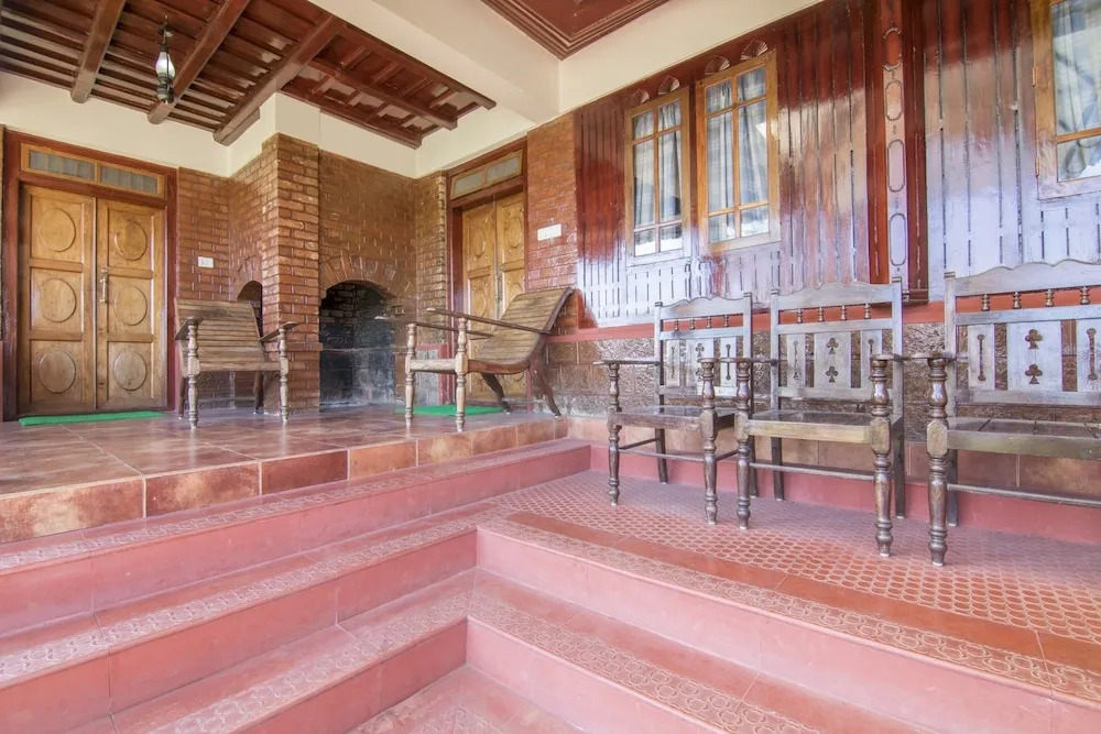 GuestHouser 1 BR Boutique stay 7078