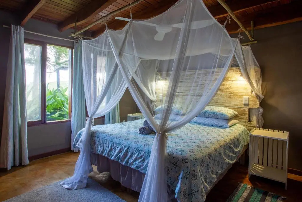 Zona Braza Beach Lodge