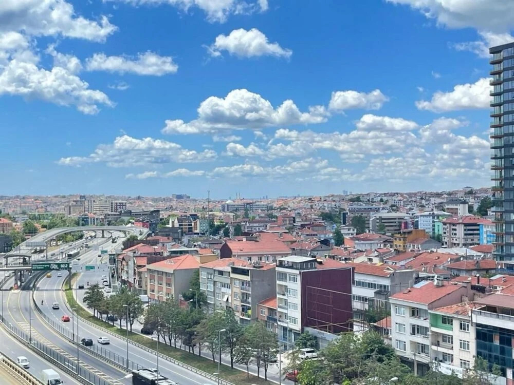 Comfy Flat With Central Location in Fikirtepe