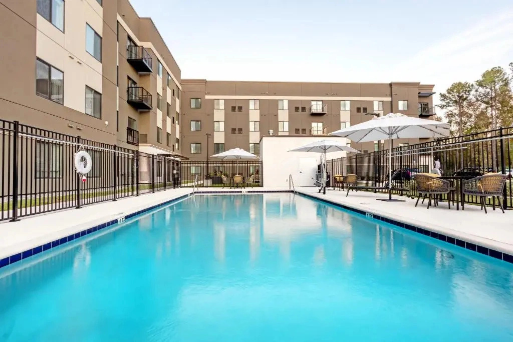 WaterWalk Extended Stay Jacksonville Deerwood Pk
