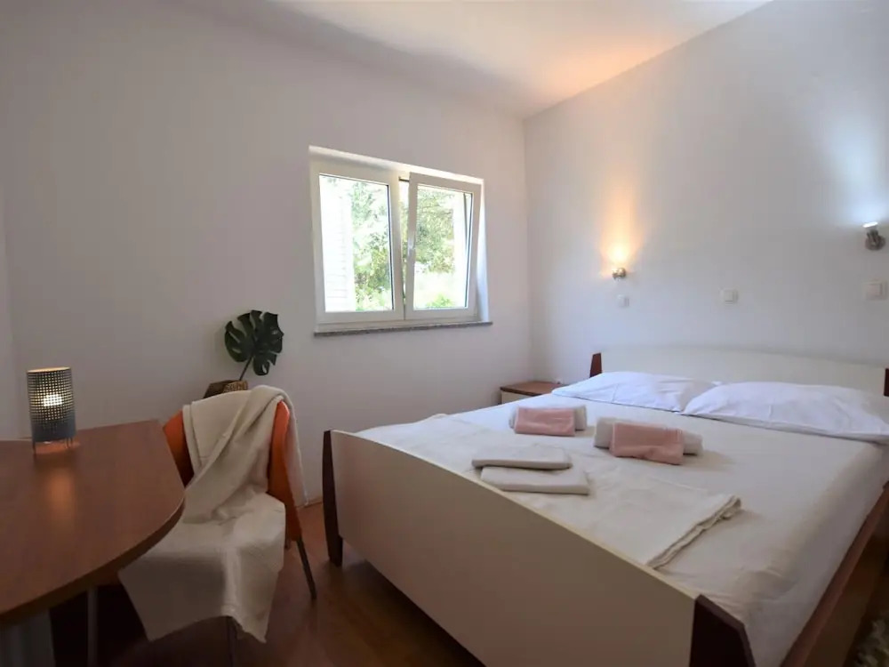 Apartment in Mandre Near the Sea