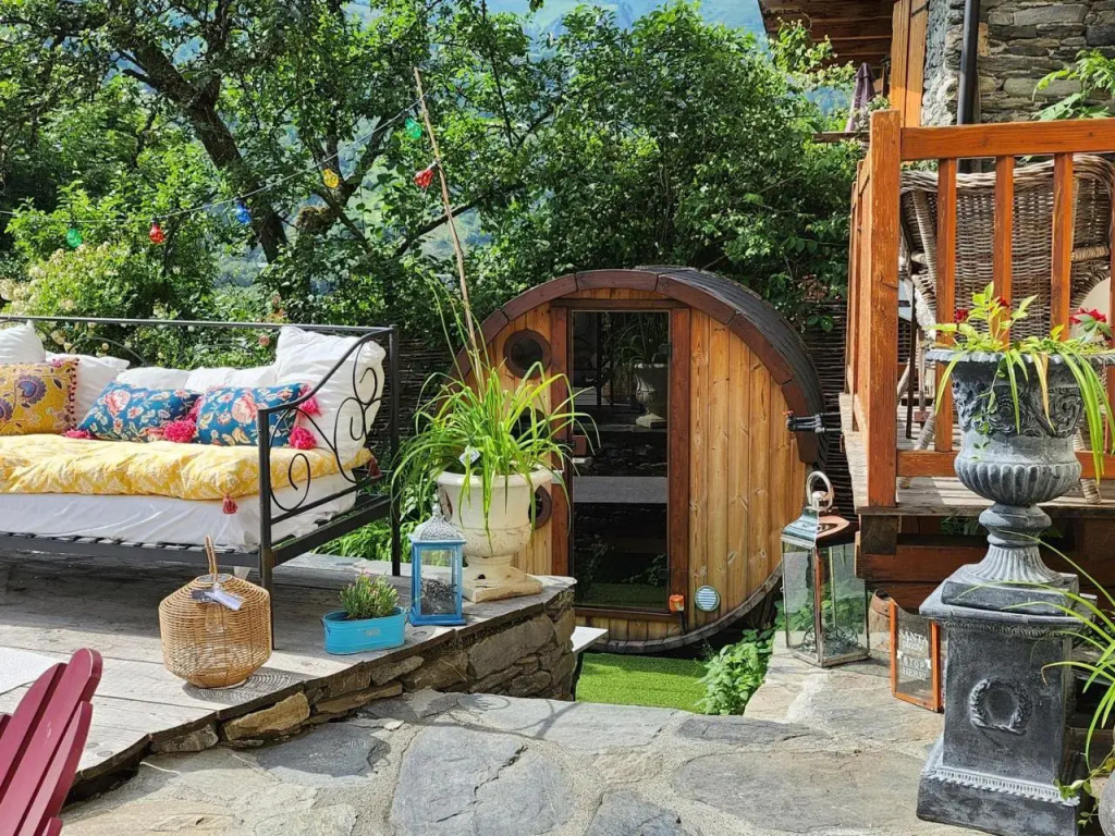 Chalet dHeïdi