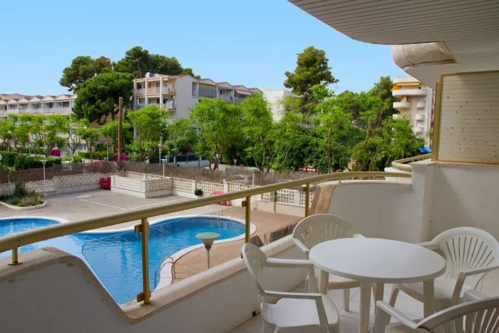 Apartamentos Arquus I, II, III y IV
