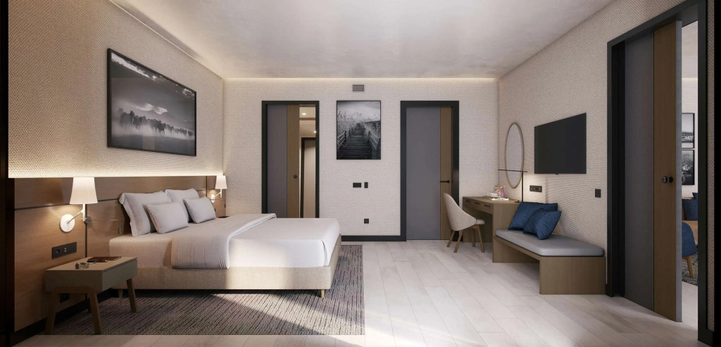 Radisson Blu Hotel, Mount Erciyes