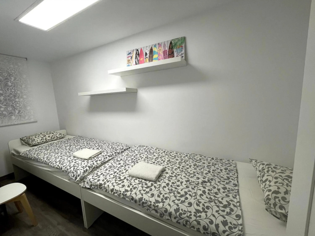 Sant Adria Beach apartment Wi-Fi Parking Free